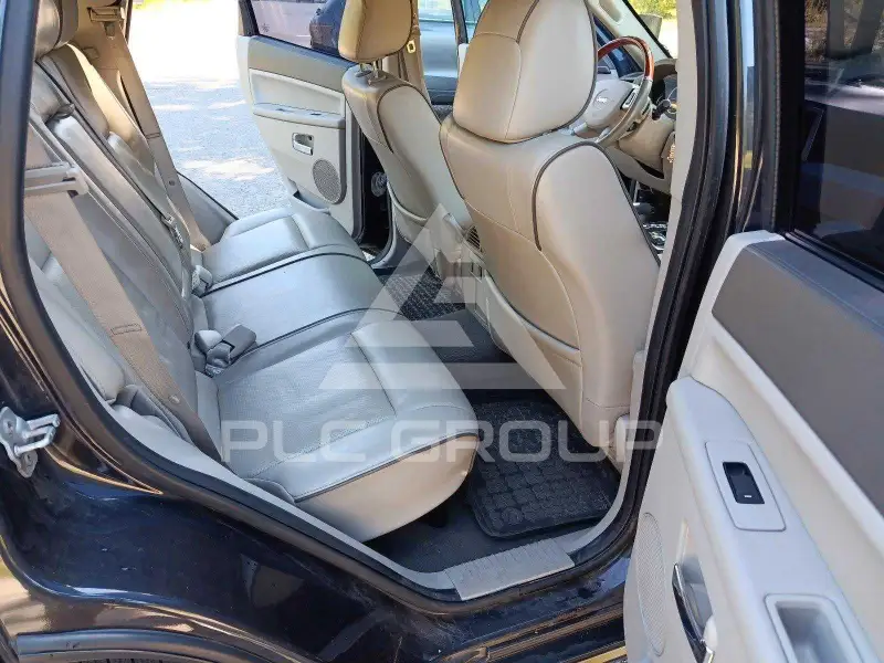 2009 Jeep Grand Cherokee