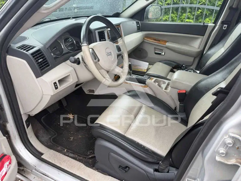 2009 Jeep Grand Cherokee