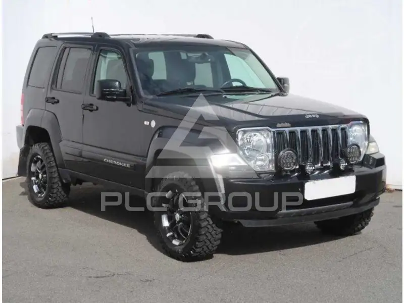 2009 Jeep CHEROKEE