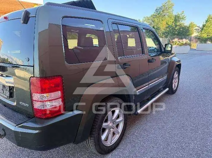 2009 Jeep CHEROKEE