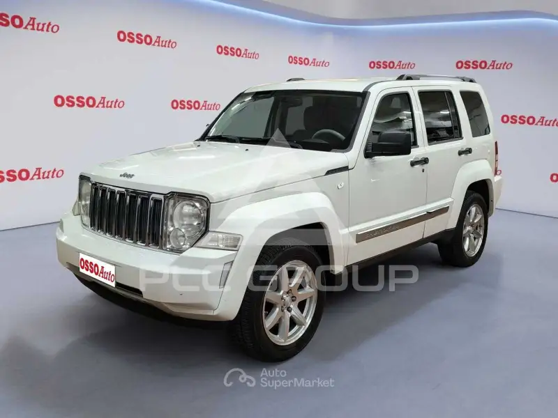 2009 Jeep CHEROKEE
