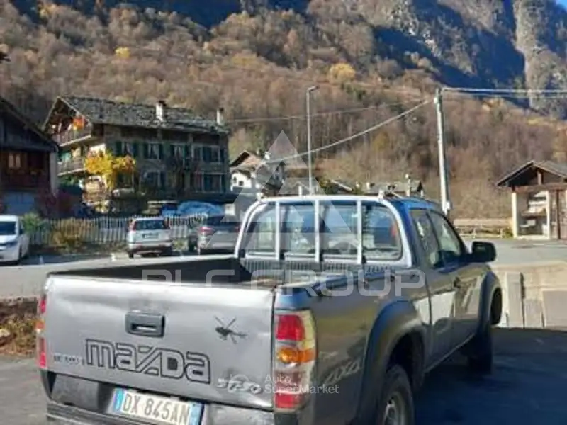 2009 Mazda BT50