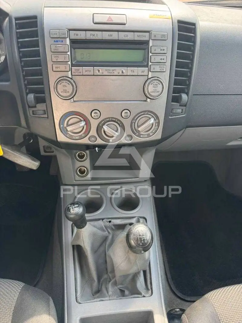 2009 Mazda BT50