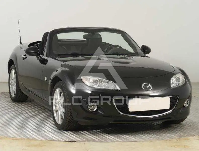 2009 Mazda MX-5