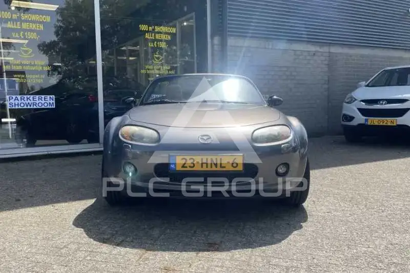 2009 Mazda MX-5