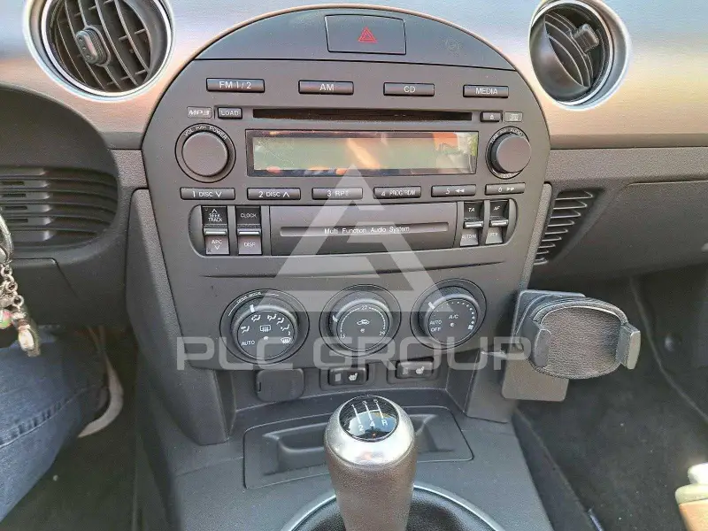 2009 Mazda MX-5