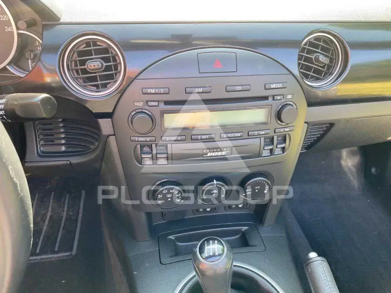 2009 Mazda MX-5