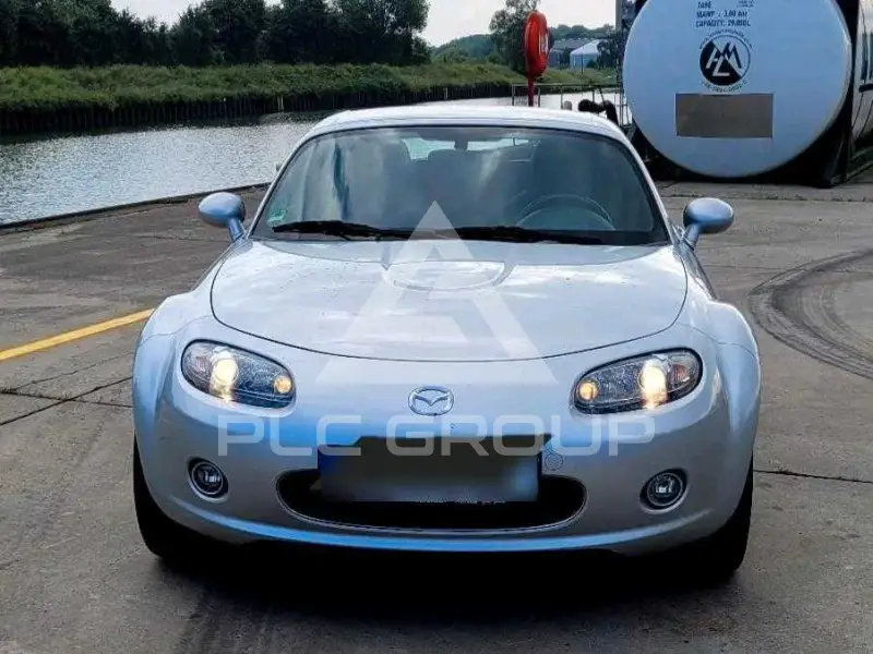 2009 Mazda MX-5