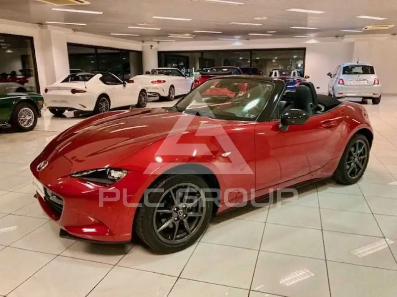 2009 Mazda MX-5