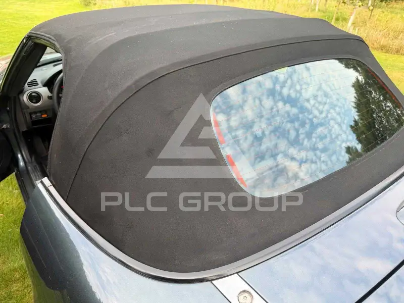 2009 Mazda MX-5
