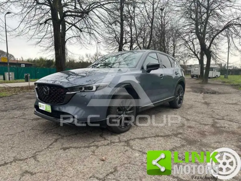 2009 Mazda CX-5