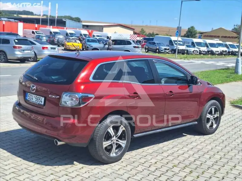 2009 Mazda CX-7