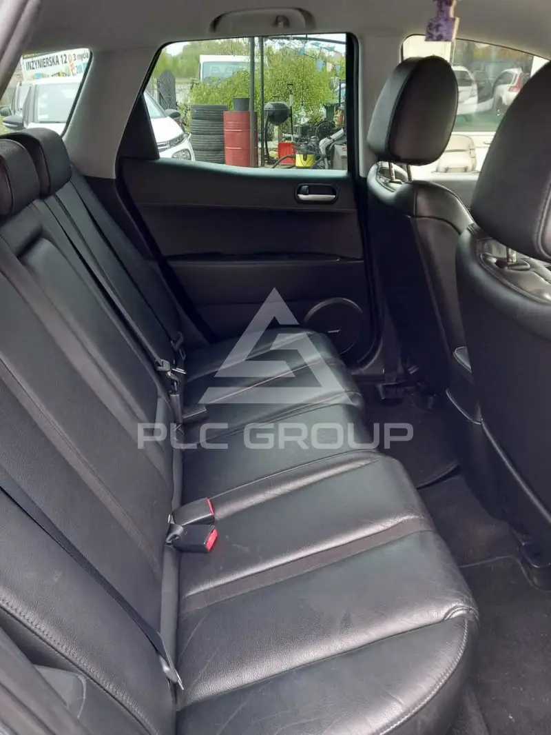 2009 Mazda CX-7