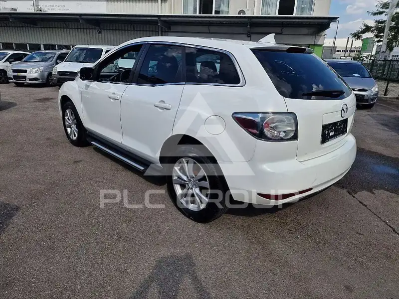 2009 Mazda CX-7