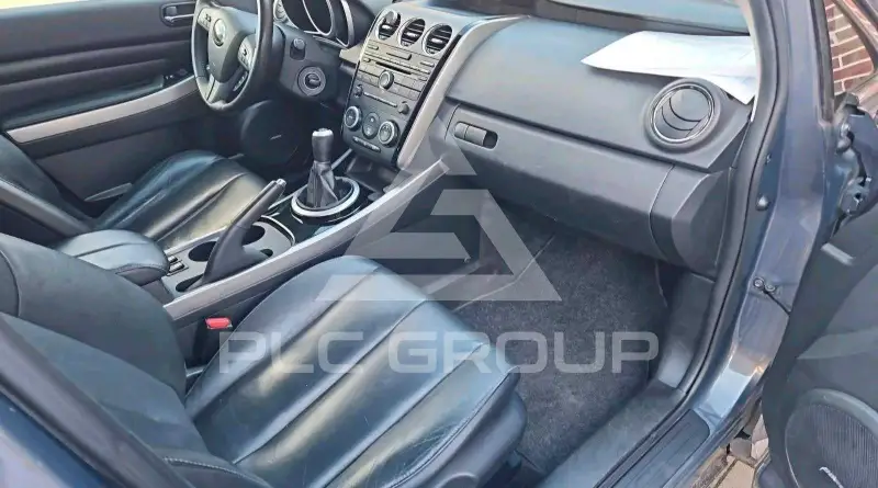 2009 Mazda CX-7