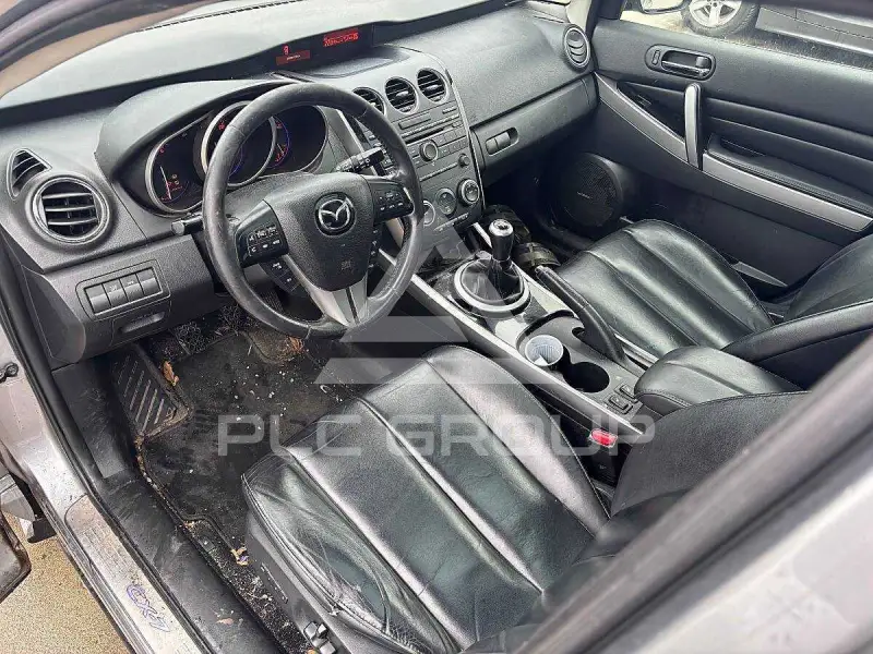 2009 Mazda CX-7