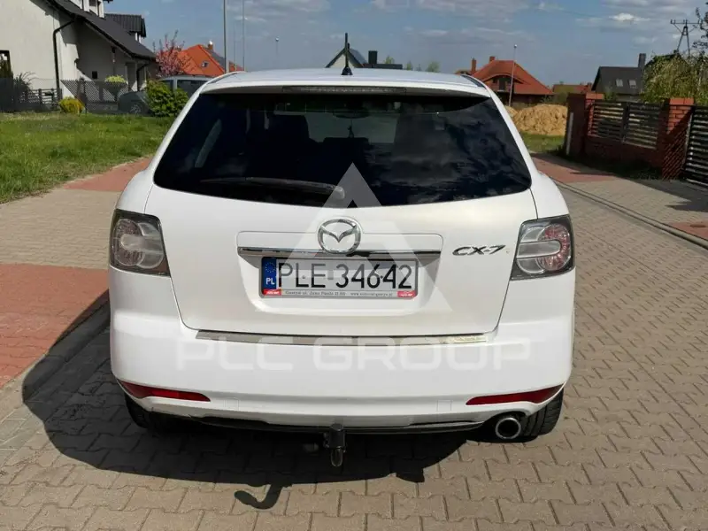 2009 Mazda CX-7