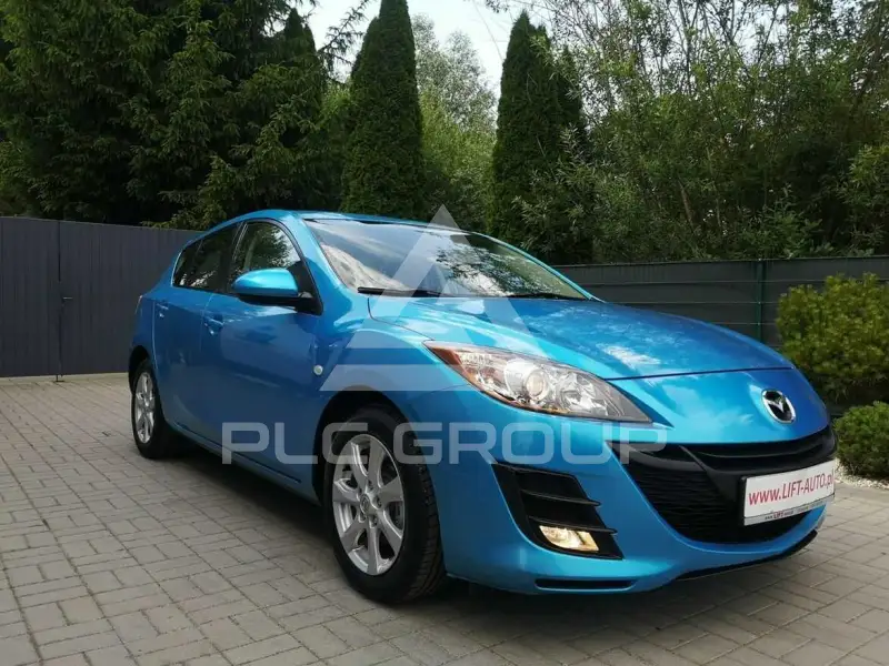 2009 Mazda 3