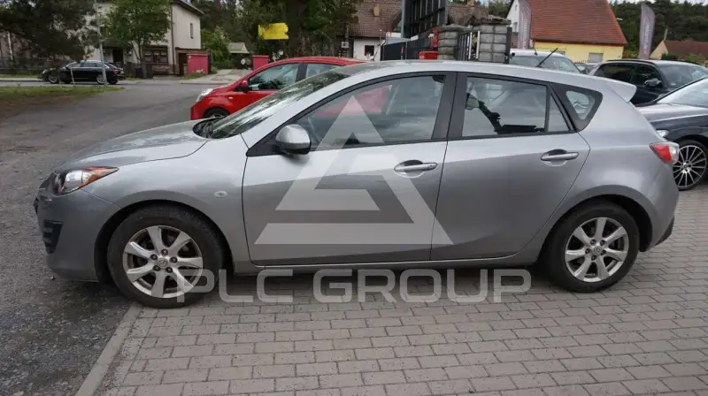 2009 Mazda 3
