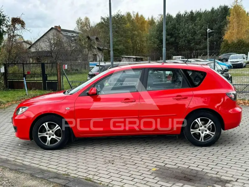 2009 Mazda 3