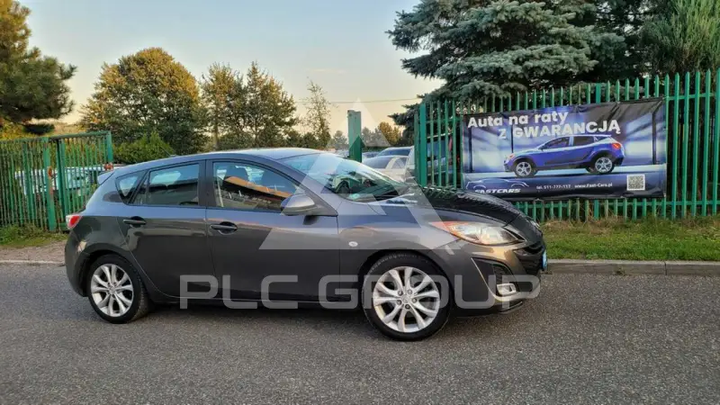 2009 Mazda 3