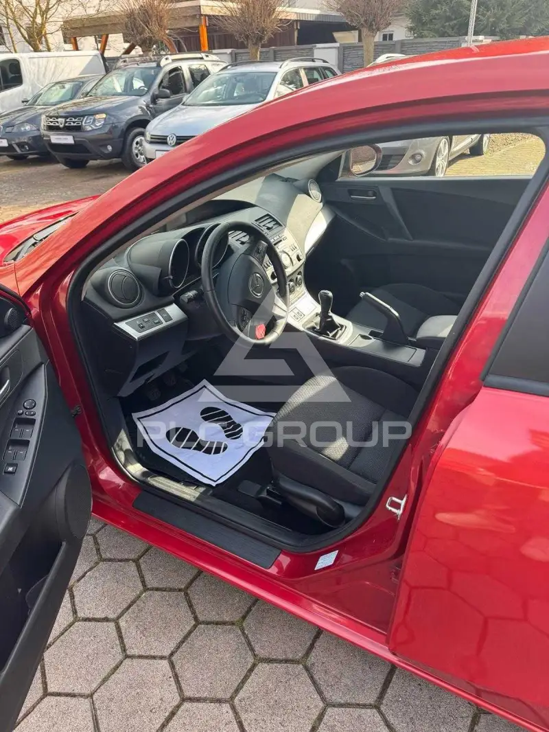 2009 Mazda 3
