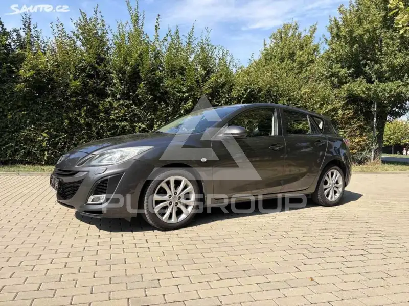 2009 Mazda 3