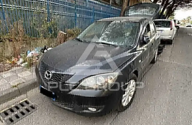 2009 Mazda 3