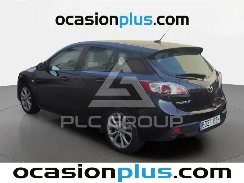 2009 Mazda 3