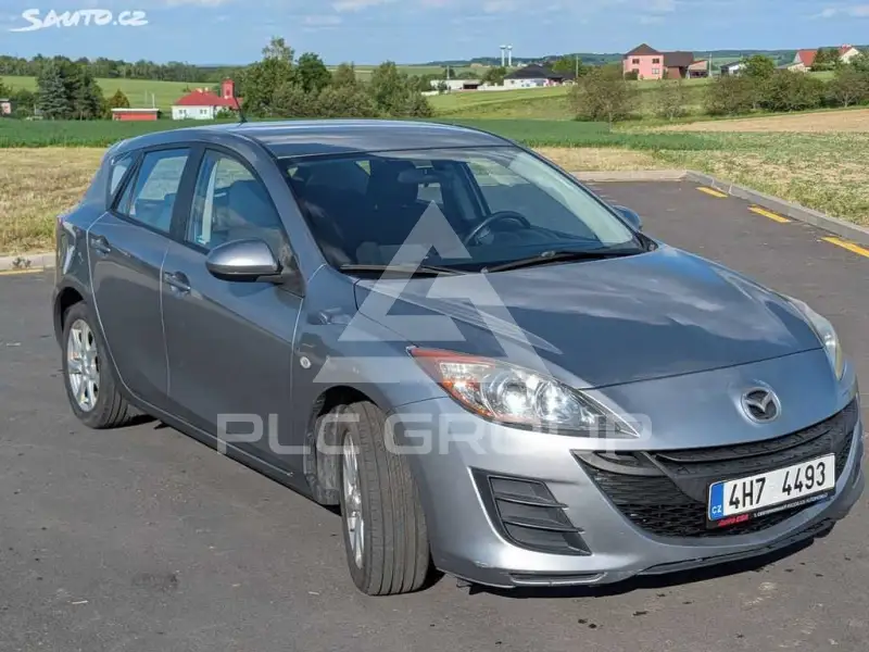 2009 Mazda 3
