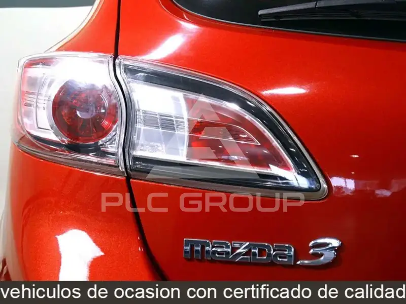 2009 Mazda 3