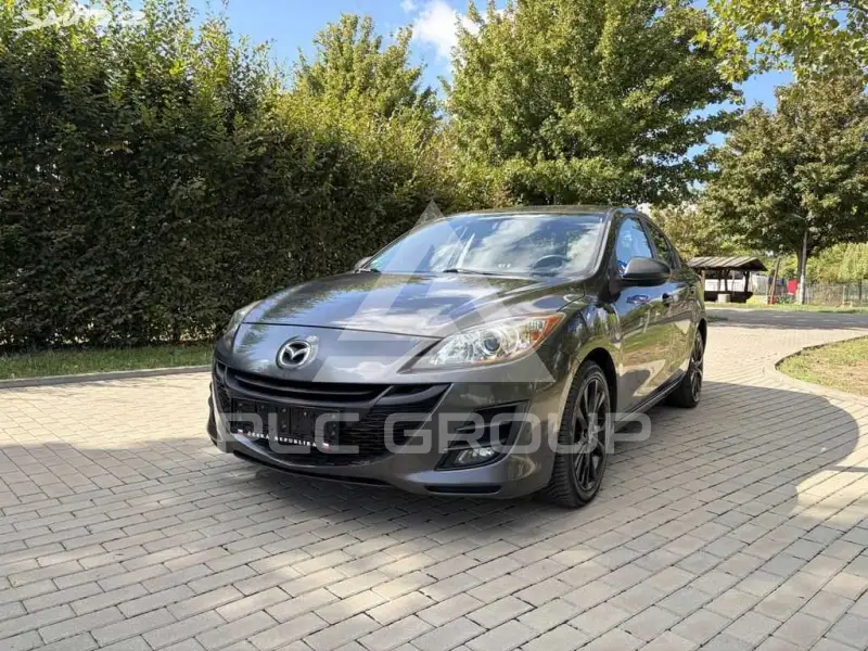 2009 Mazda 3