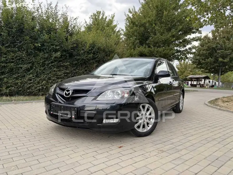2009 Mazda 3