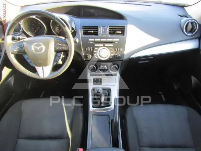 2009 Mazda 3