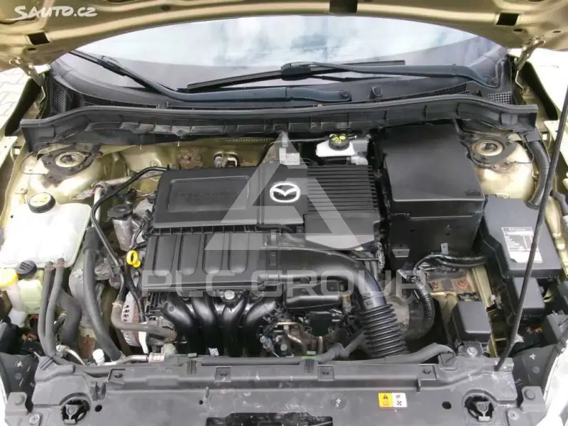 2009 Mazda 3