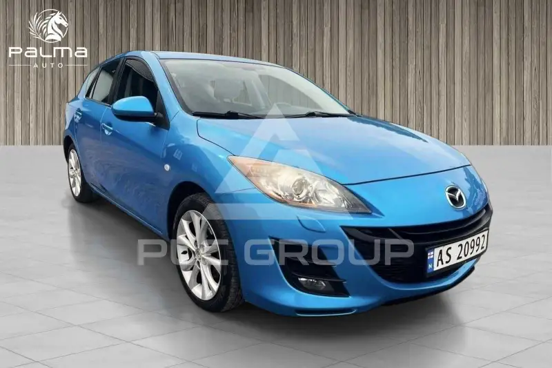2009 Mazda 3