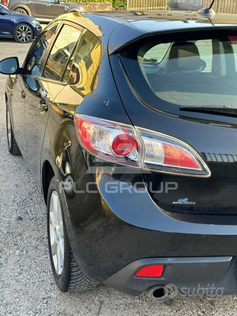 2009 Mazda 3