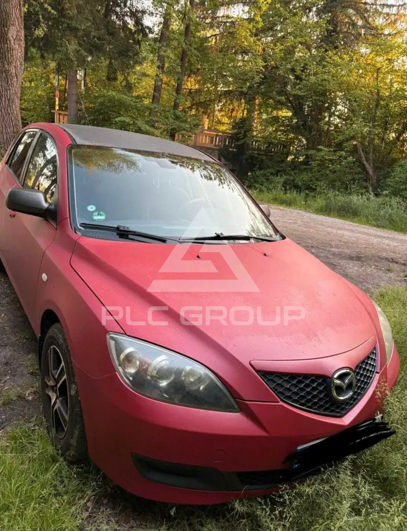 2009 Mazda 3