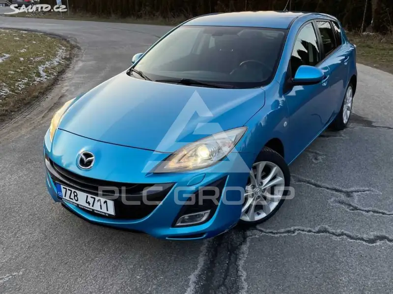 2009 Mazda 3