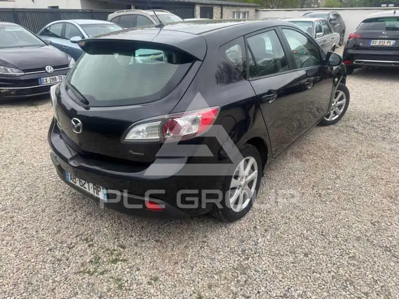 2009 Mazda 3