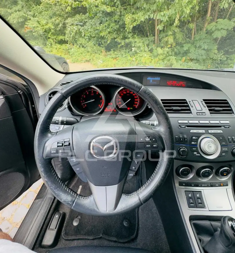 2009 Mazda 3