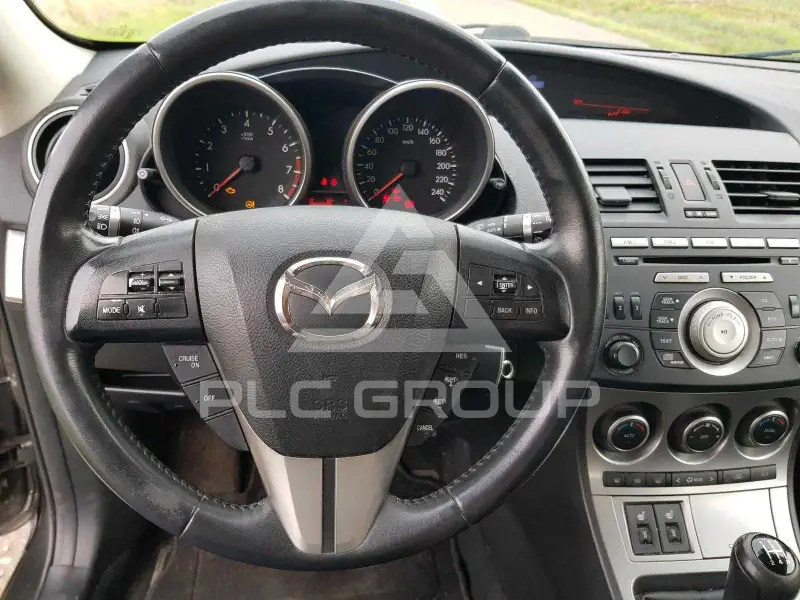 2009 Mazda 3