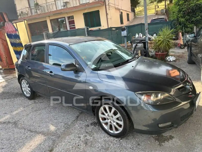 2009 Mazda 3