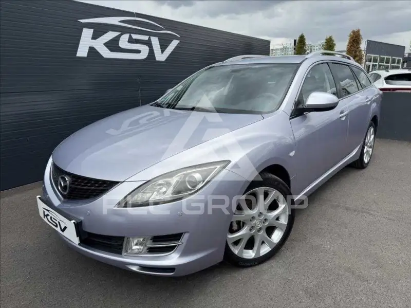 2009 Mazda 6