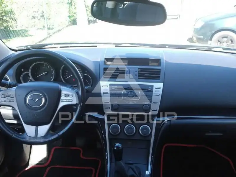 2009 Mazda 6