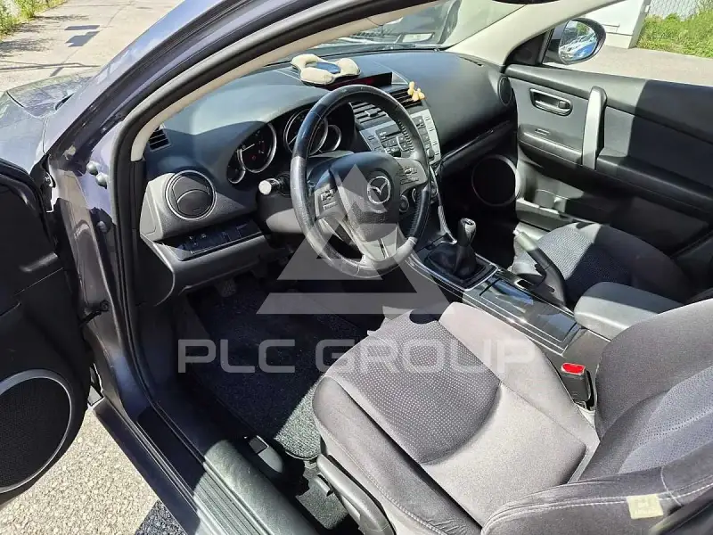 2009 Mazda 6