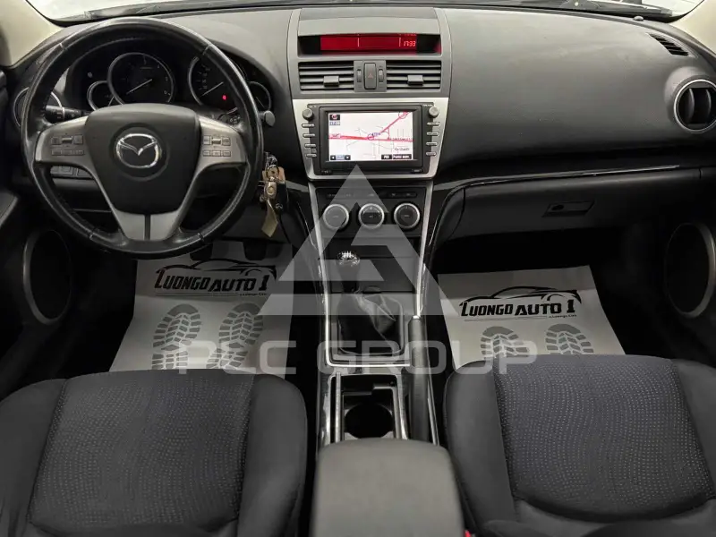 2009 Mazda 6