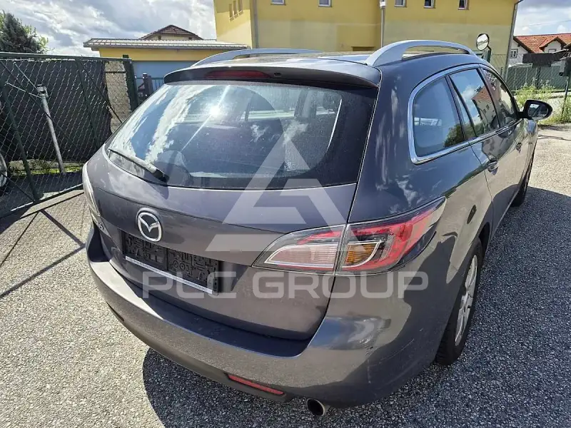 2009 Mazda 6