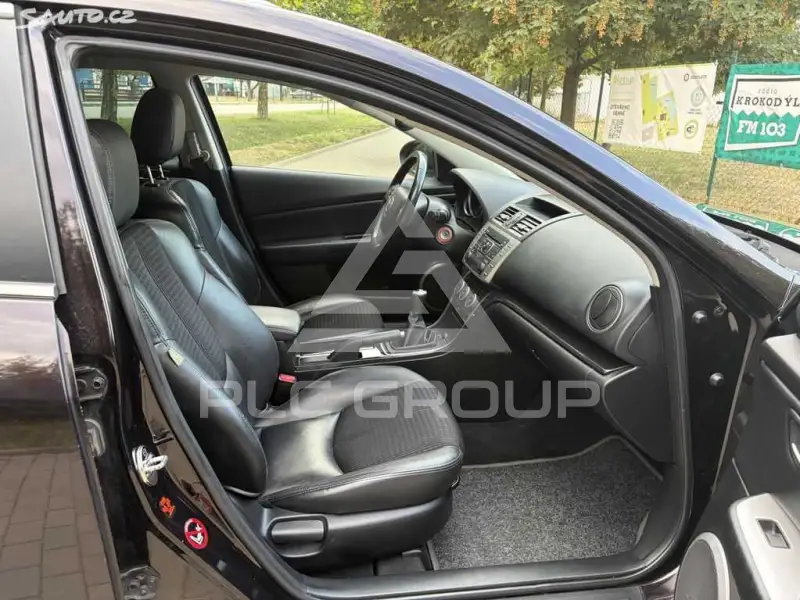 2009 Mazda 6