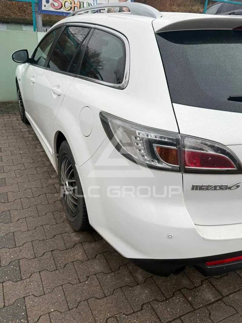 2009 Mazda 6